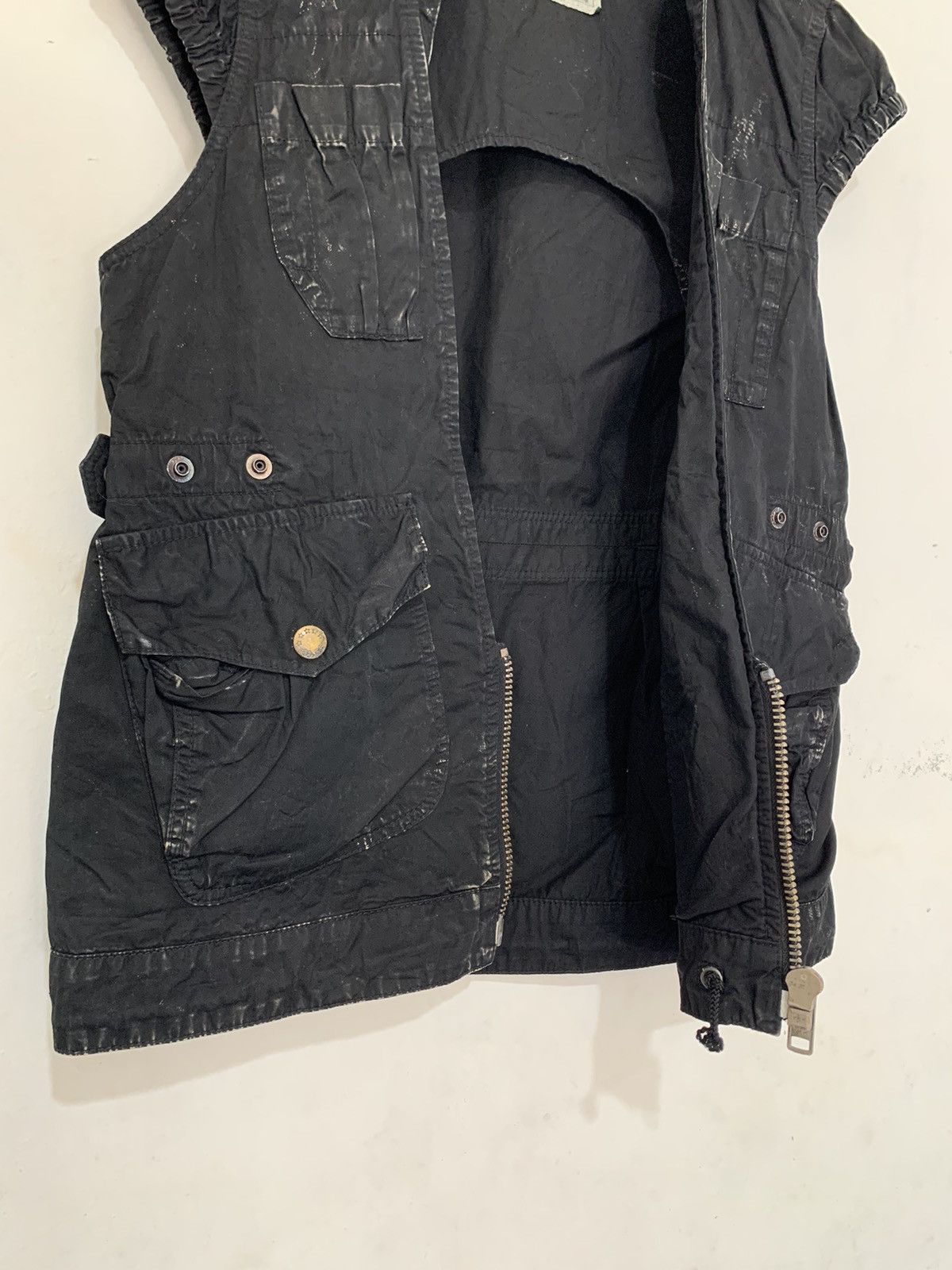 If Six Was Nine Rna flying gear vest Size US M / EU 48-50 / 2 - 3 Thumbnail