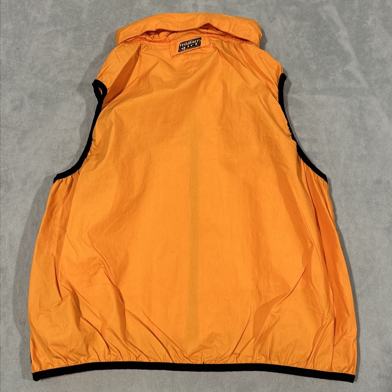 Tommy Hilfiger Tommy Hilfiger Anorak Hoody Jacket Vest Girls XL Windbreaker Size XL / US 12-14 / IT 48-50 - 3 Thumbnail