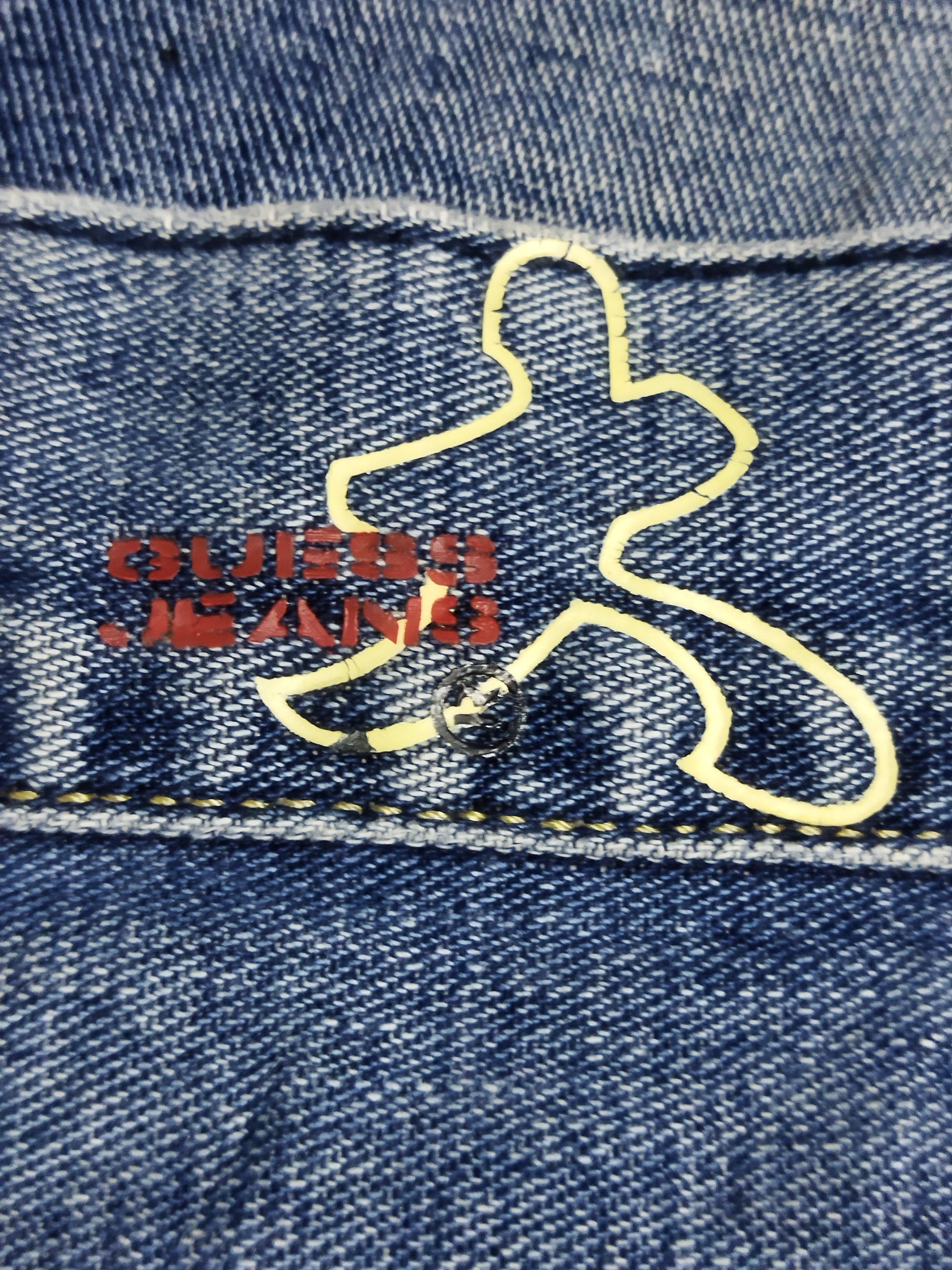 Guess Guess Baggy Jeans Size US 31 - 4 Thumbnail
