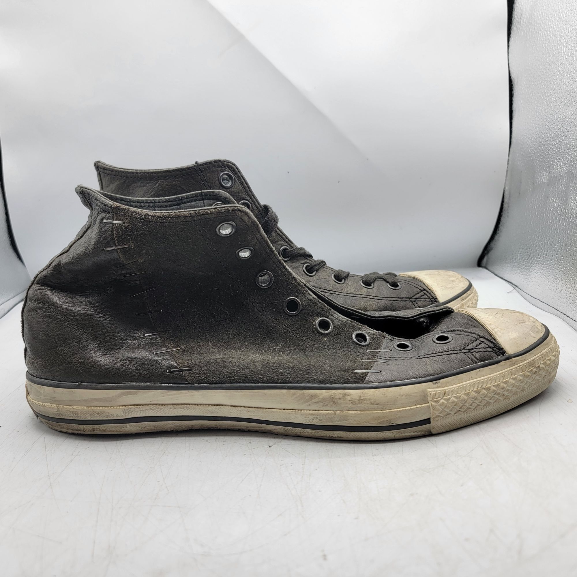 Converse John Varvatos Converse x John Varvatos Hi Staple Beluga Turtledove Mens 12 Grailed