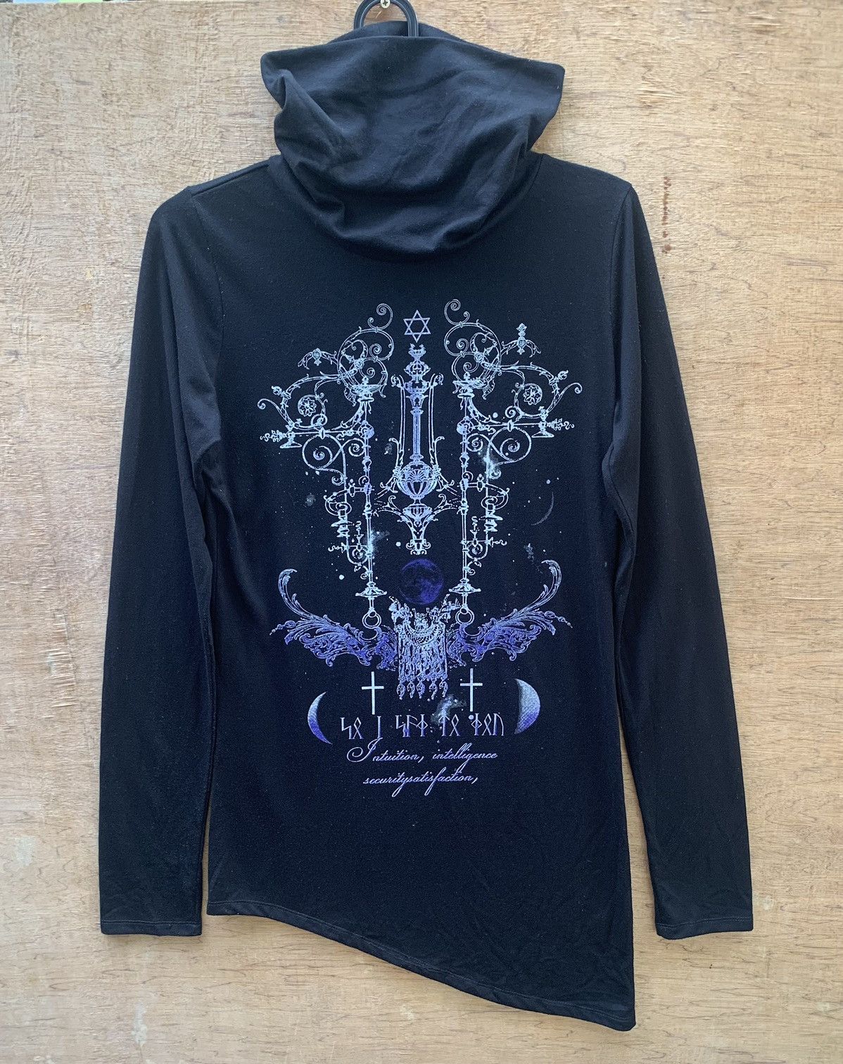 Sex Pot ReVeNGe Sex Pot Revenge Japanese Punk Cross Unisex Long Sleeve Shirt Size US M / EU 48-50 / 2 - 4 Thumbnail