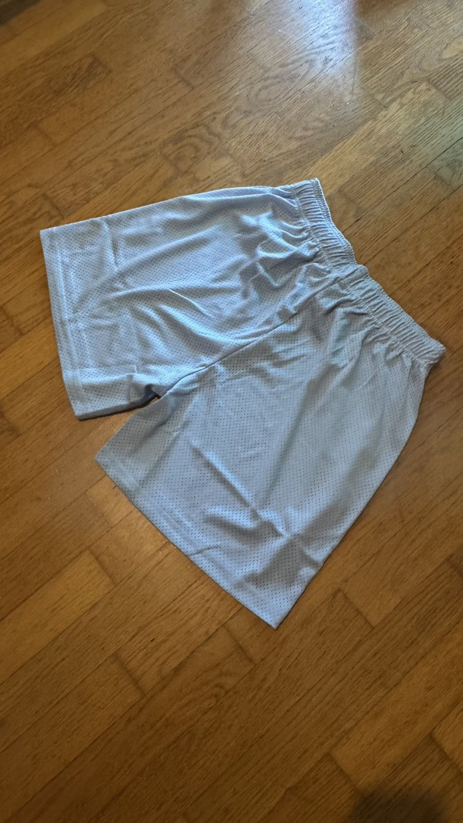 Eric Emanuel Eric Emanuel Shorts Kentucky Blue Size US 35 - 4 Thumbnail