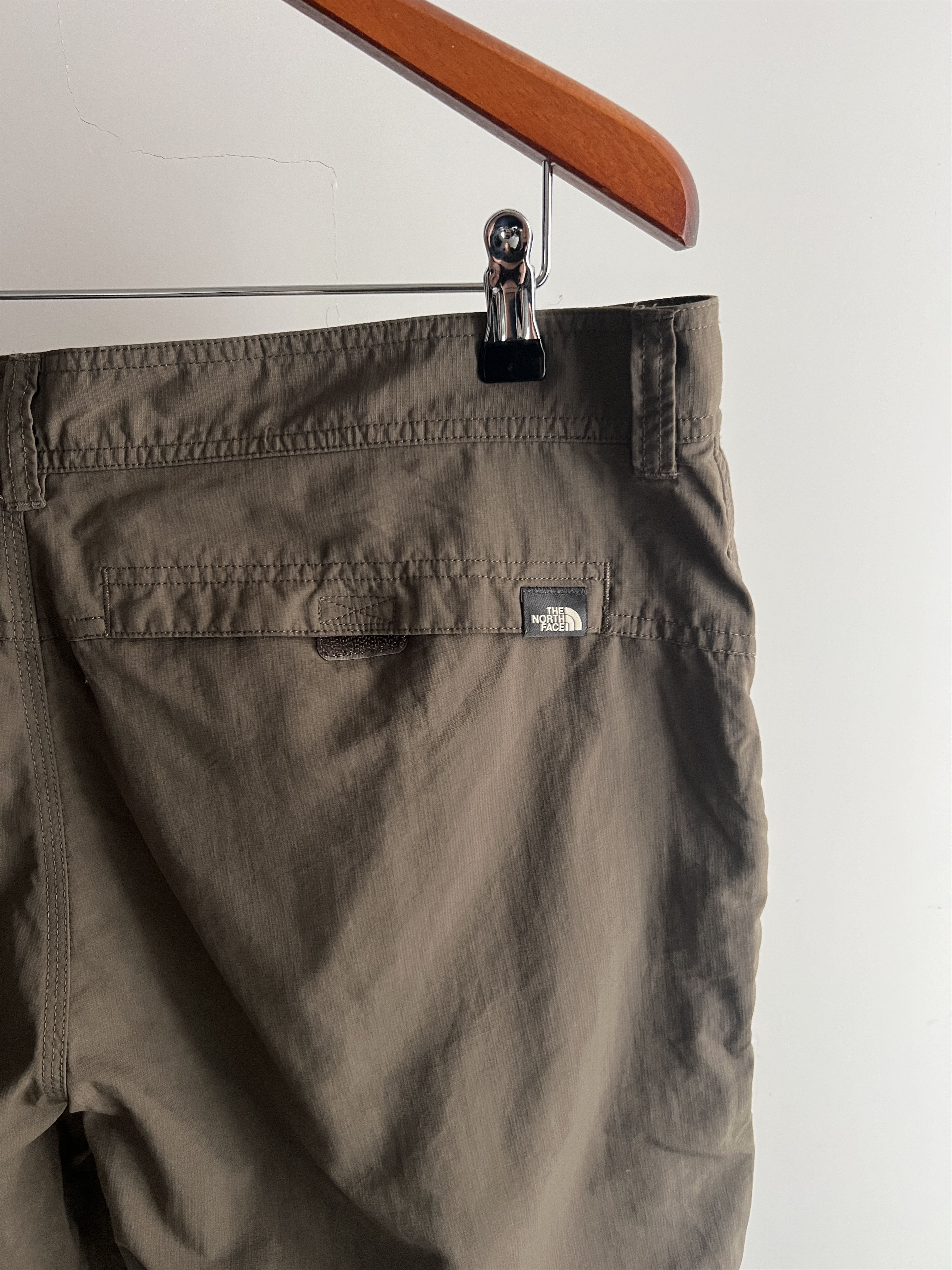 The North Face TNF The North Face Nylon Outdoor Transformer Patns / shorts Size US 38 / EU 54 - 10 Thumbnail