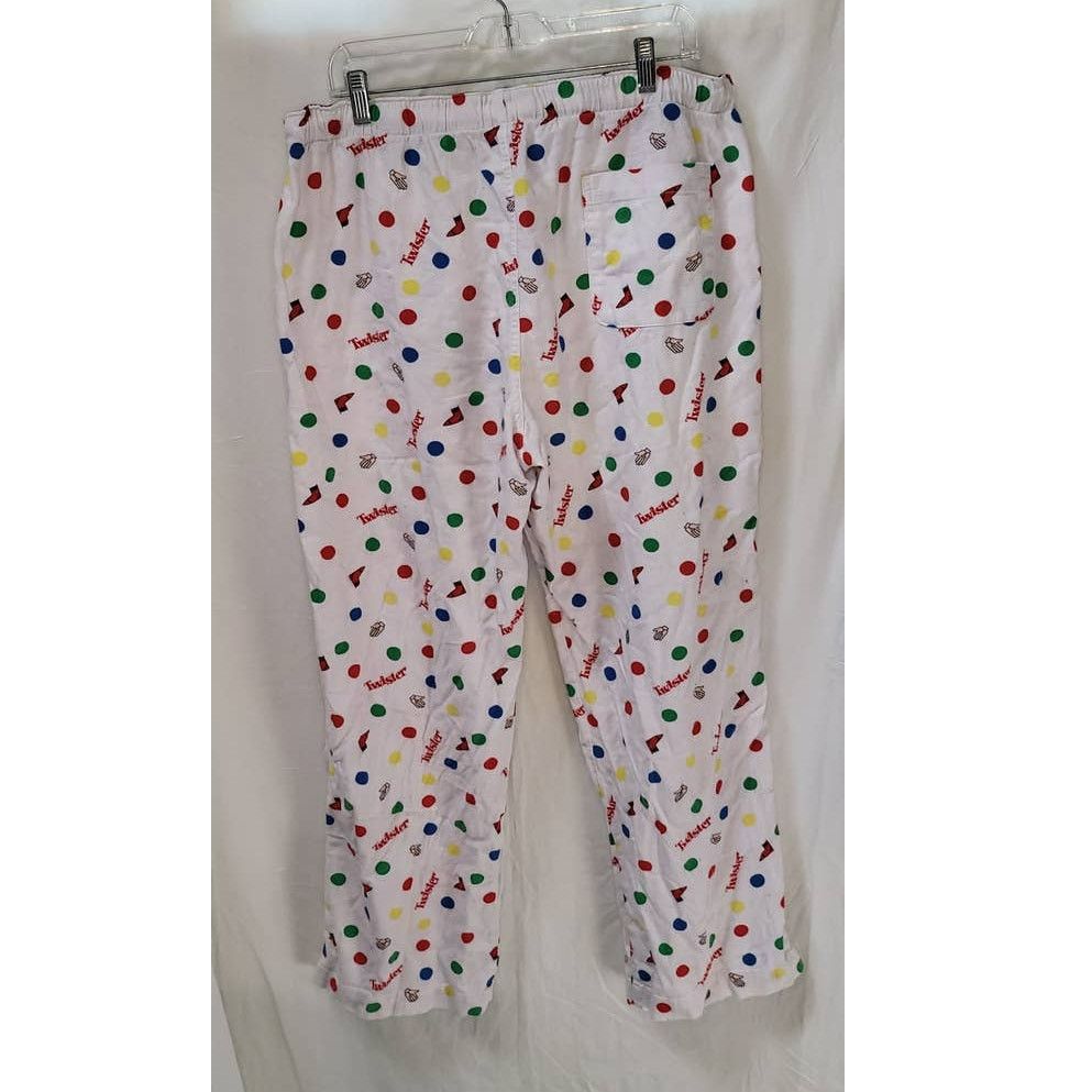 Gap Gap Hasbro Twister Themed PJ Set Long Sleeve/Pants Size XL Size ONE SIZE - 2 Thumbnail
