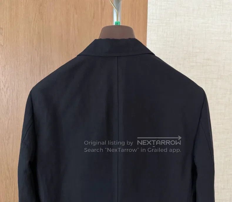 Hermes Hermes Spring/Summer Men's Casual Jacket Size US S / EU 44-46 / 1 - 9 Thumbnail