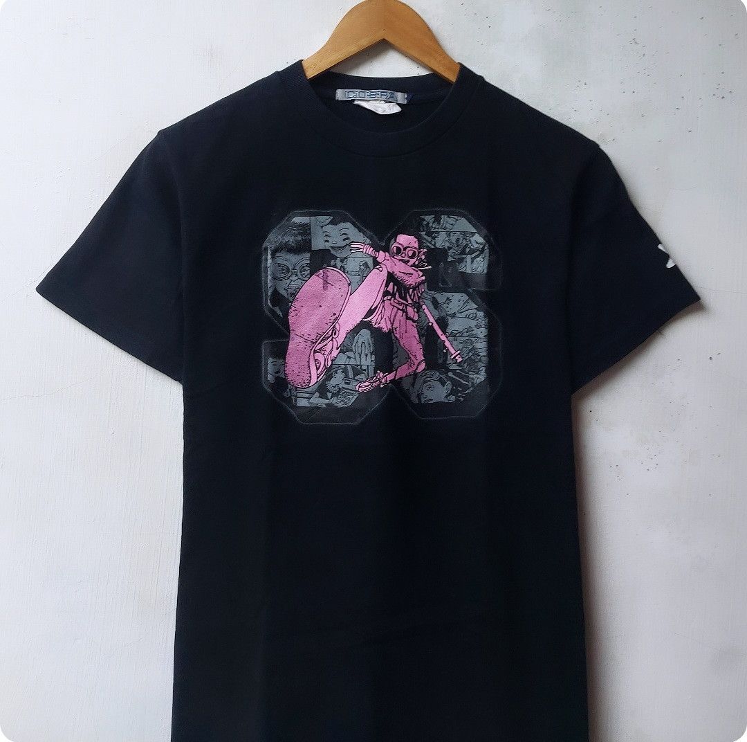Japanese Brand Vtg Cospa Tekkonkinkreet Japanese Anime Tshirt Size US S / EU 44-46 / 1 - 2 Thumbnail