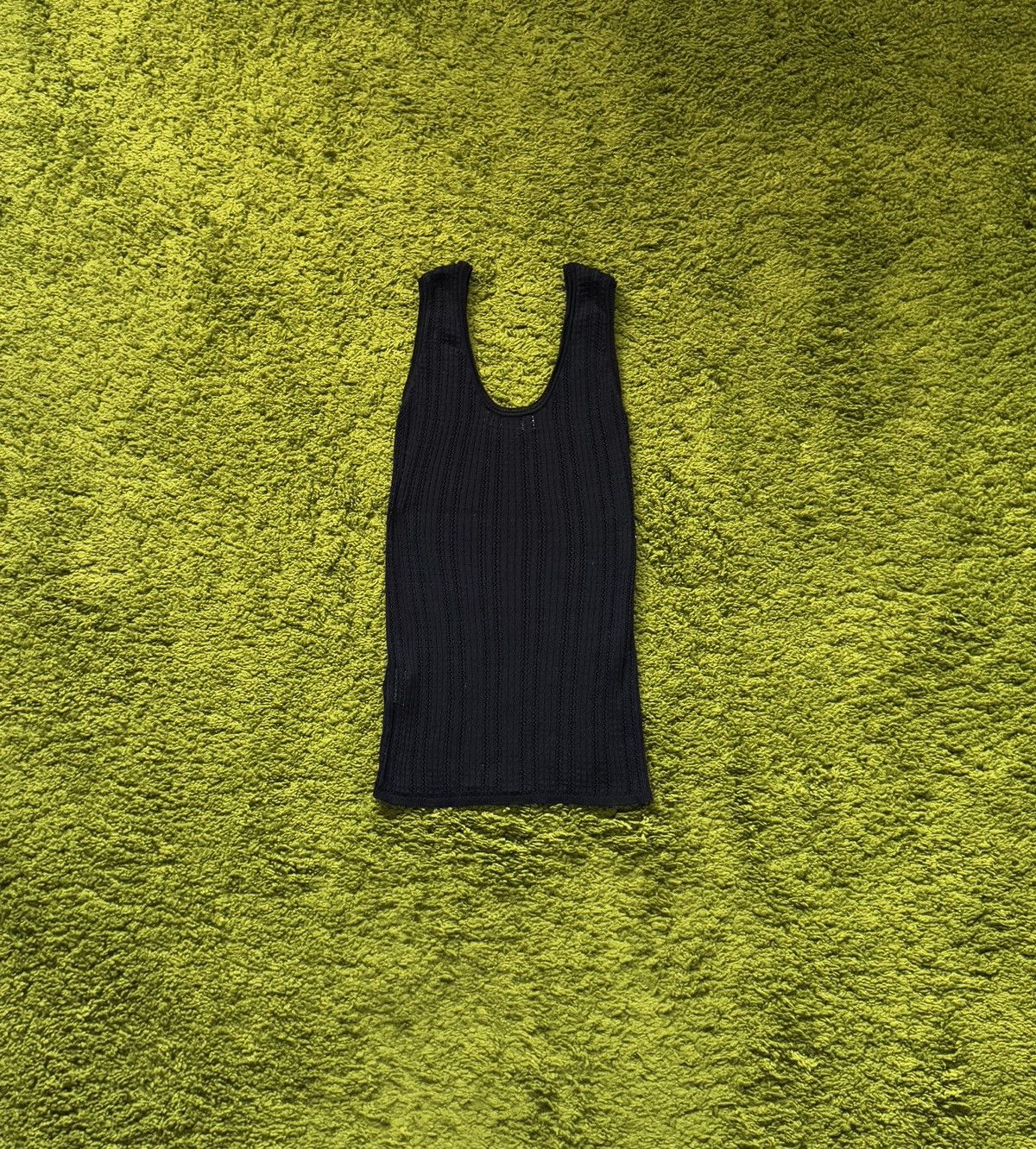 Designer × Missoni Missoni avant garde knit tank top Size M / US 6-8 / IT 42-44 - 2 Thumbnail