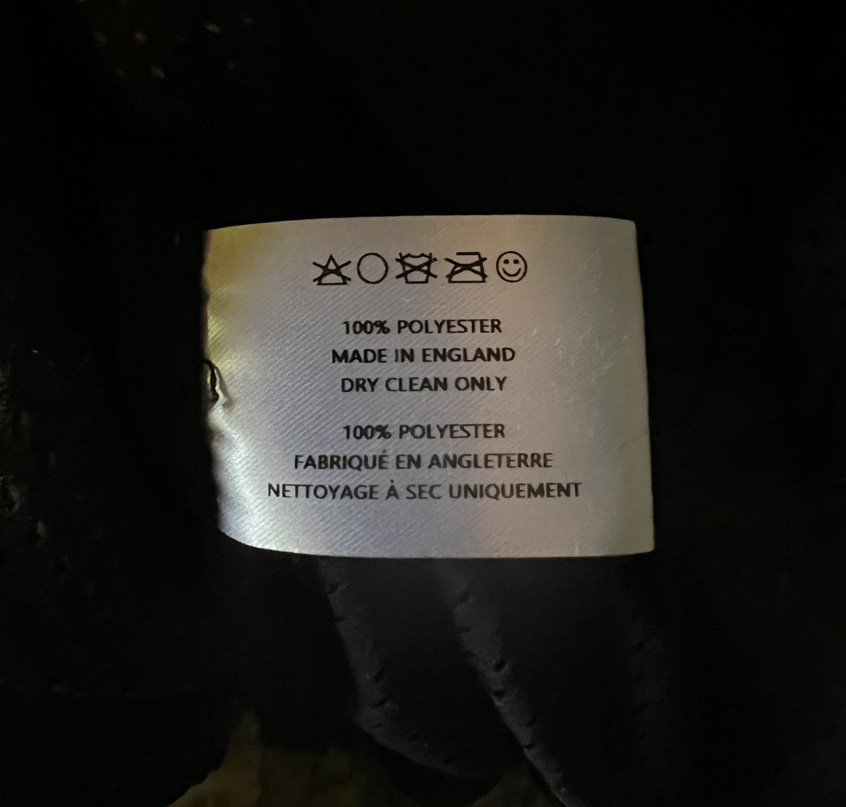 Ashley Williams Ashley Williams Fleece Bomber Jacket Size S / US 4 / IT 40 - 8 Thumbnail