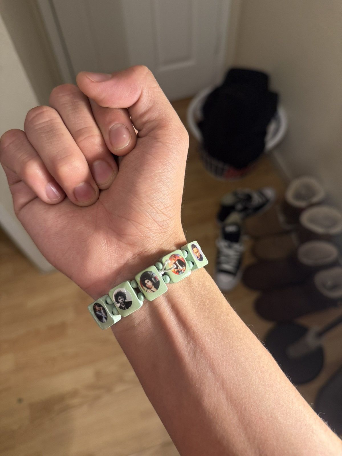 1199 1199 F27 Club Bracelet Size ONE SIZE - 4 Thumbnail