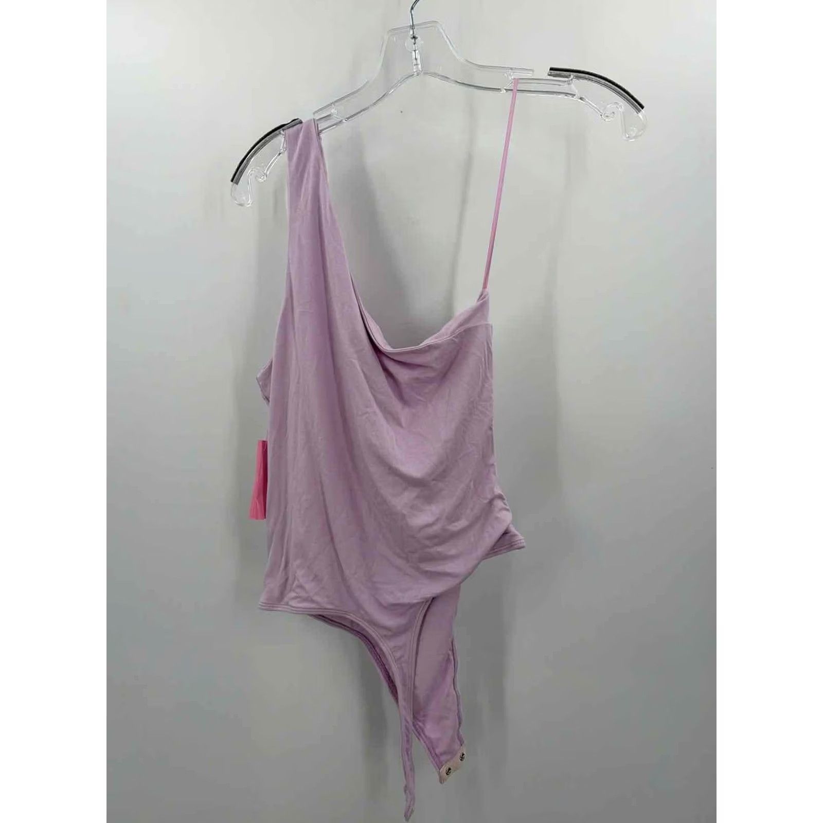 superdown Pre-Owned Superdown Purple Size Medium One Shoulder Bodysuit Size M / US 6-8 / IT 42-44 - 2 Thumbnail