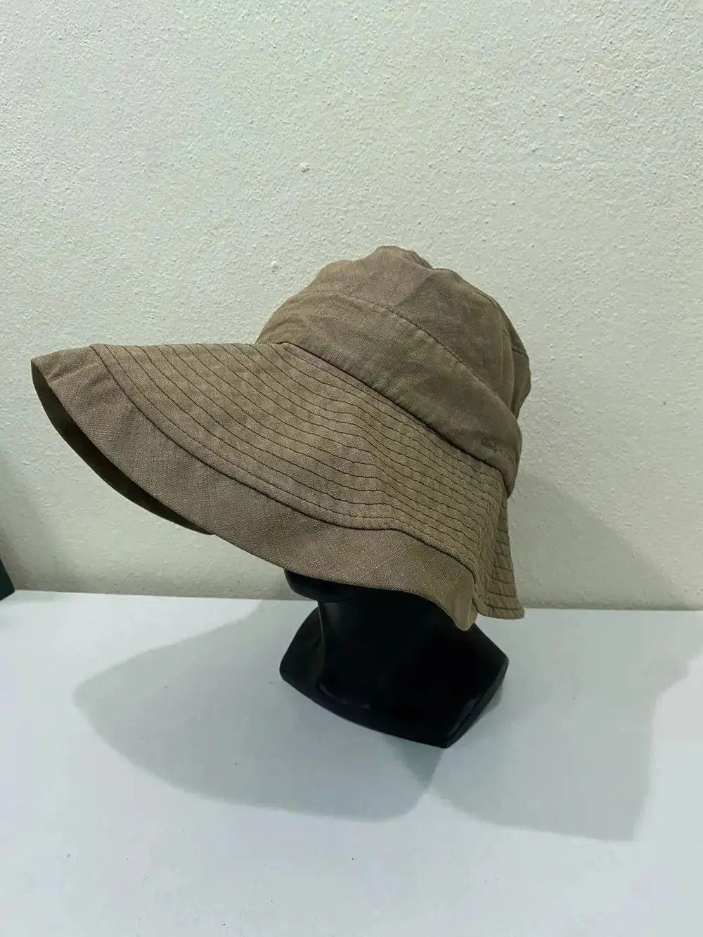 Japanese Brand × Vintage Japanese Brand Comfort Bucket Hat Size ONE SIZE - 2 Thumbnail
