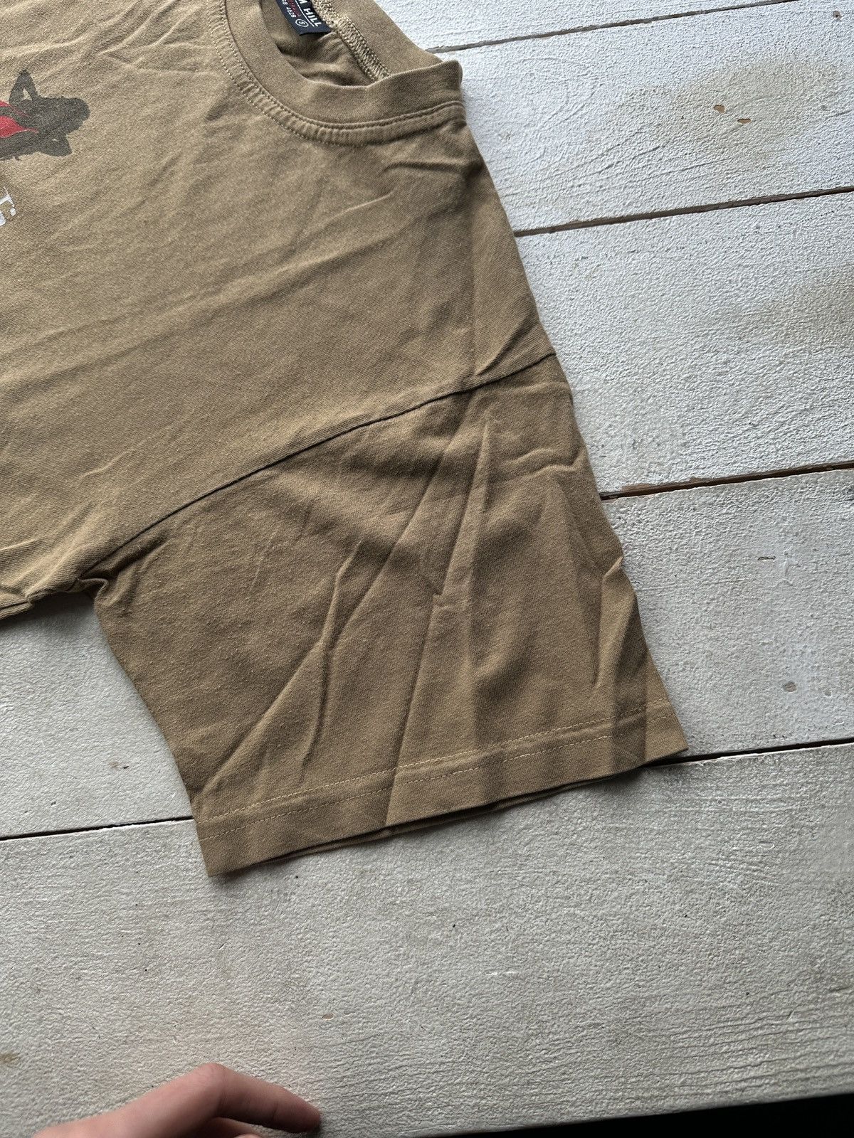 Vintage 🚨 VNTG BIKINI INSPECTOR SEXY 18+ Australia Tee Shirt Size US S / EU 44-46 / 1 - 3 Thumbnail