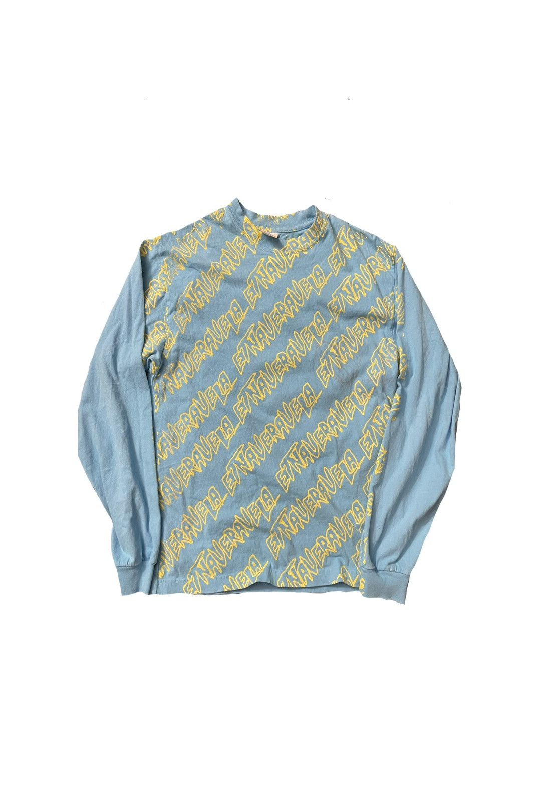 Other Etna Vera Vela Signed Fakemink Longsleeve Tee Size US S / EU 44-46 / 1 - 1 Preview