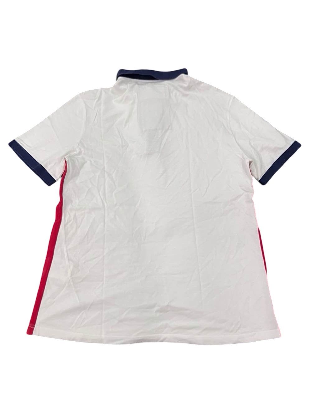 Prada Prada Lighthouse embroidered polo shirt Size US XXL / EU 58 / 5 - 2 Thumbnail
