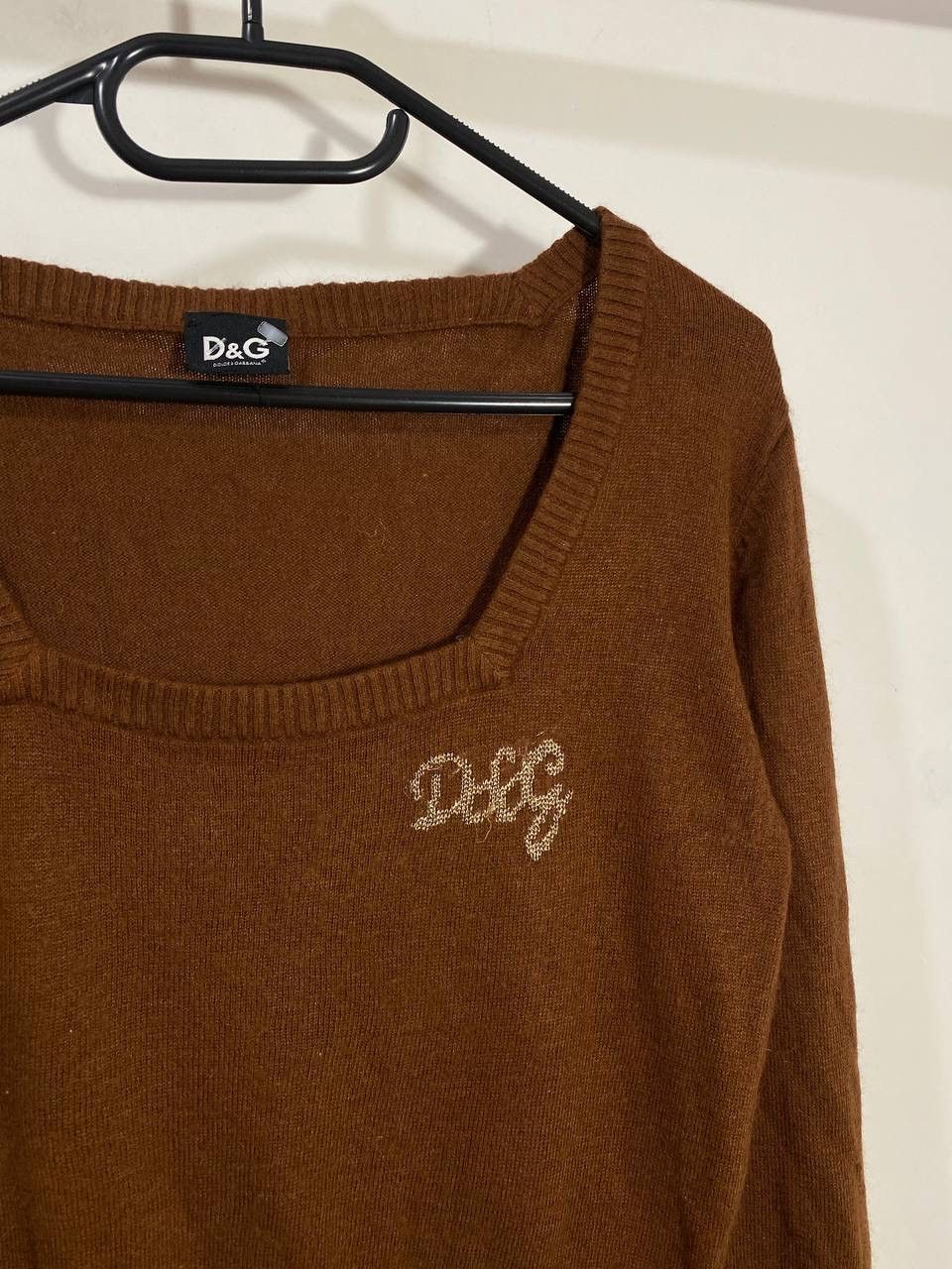 Dolce & Gabbana Dolce & Gabbana Sweater Size S / US 4 / IT 40 - 2 Thumbnail