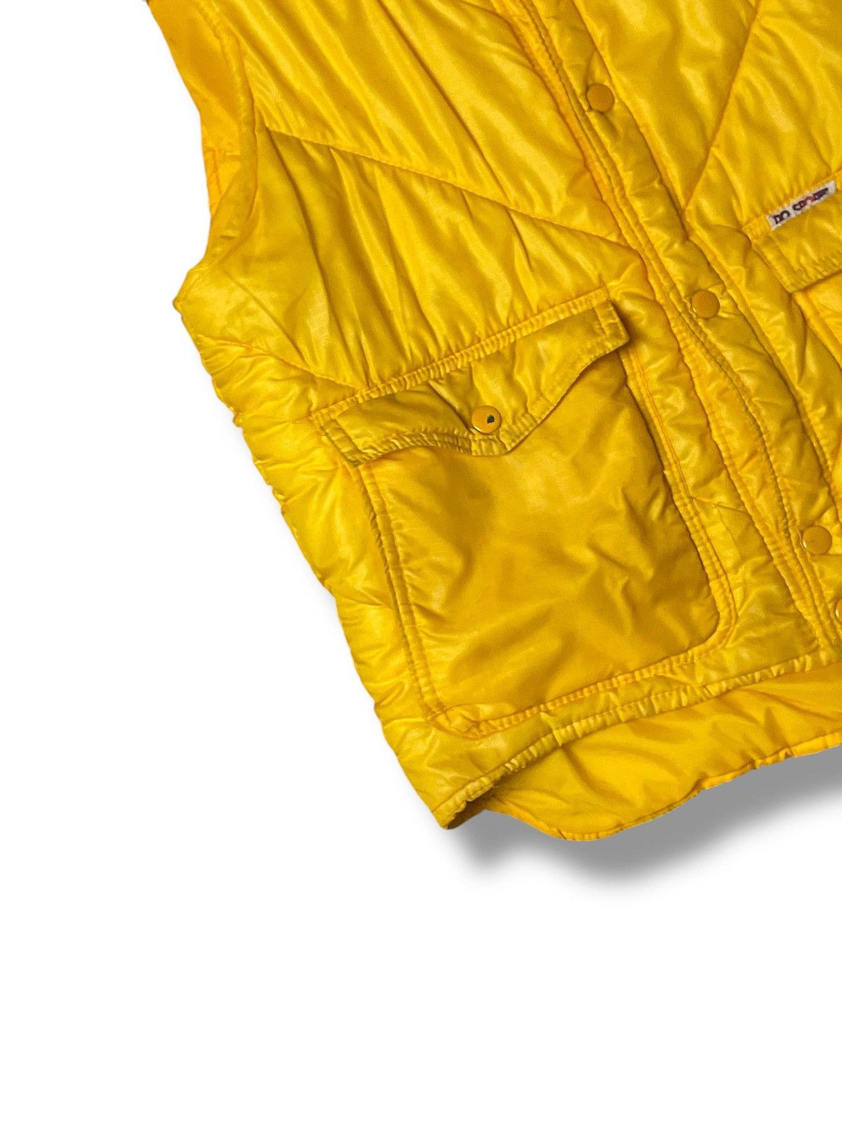 Japanese Brand Japanese Brand Ginaiss Puffer Vests (5) Size US L / EU 52-54 / 3 - 4 Thumbnail