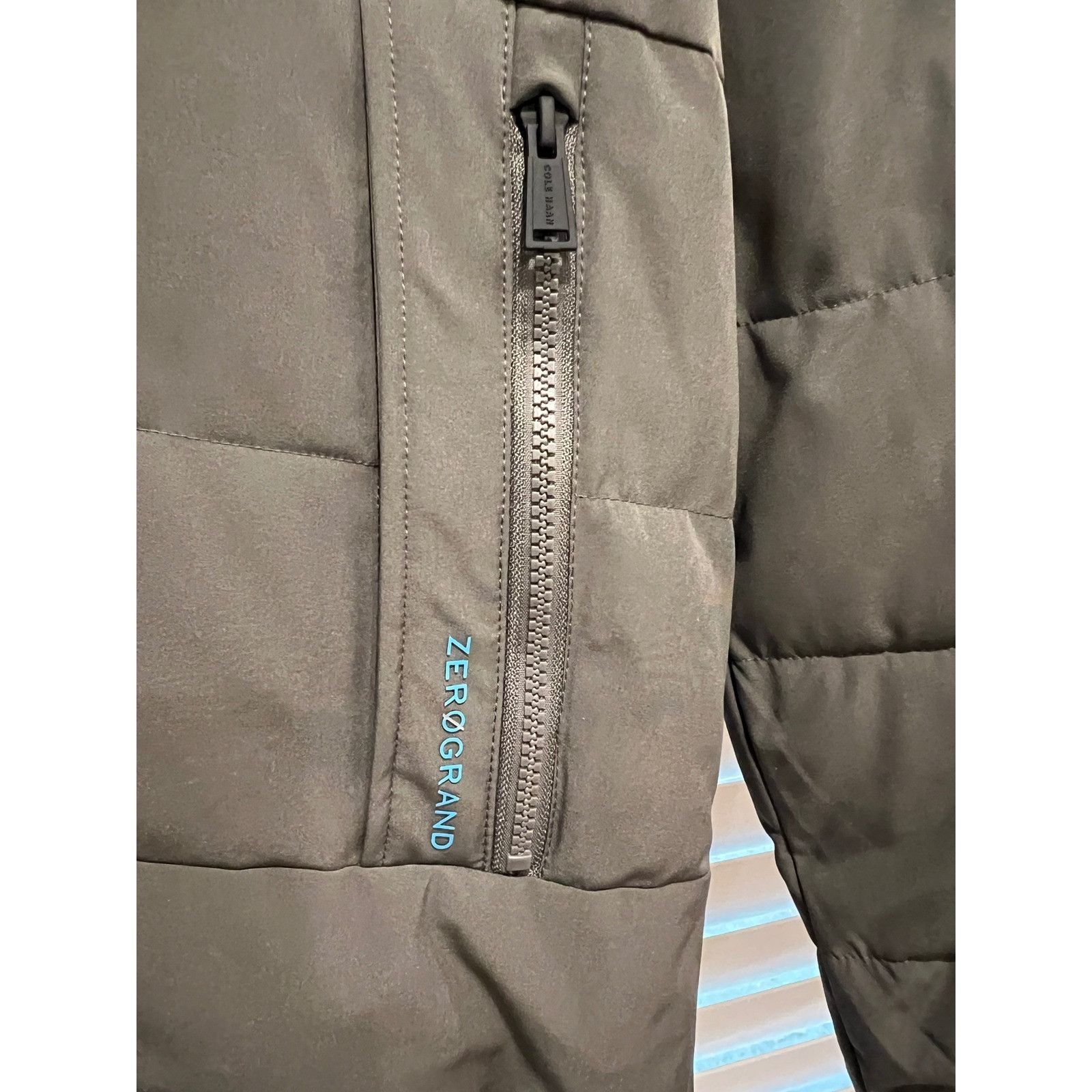 Cole Haan Cole Haan ZeroGrand Packable Insulated Puffer Jacket XXL Men Size US XXL / EU 58 / 5 - 3 Thumbnail