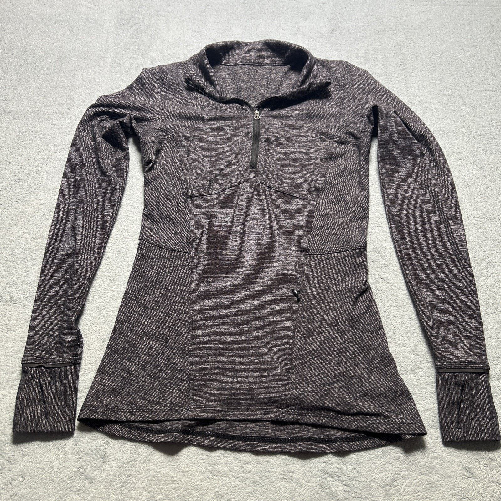 Lululemon Lululemon Balance Jacket Womens 4 Define Sweater Lightweight Size S / US 4 / IT 40 - 2 Thumbnail