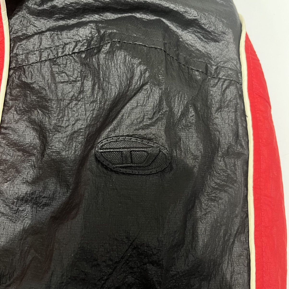 Diesel Diesel Jacket Black/Red Size US S / EU 44-46 / 1 - 3 Thumbnail