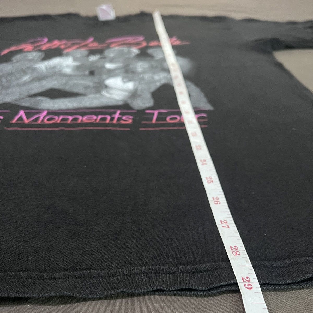 Rap Tees Vintage Y2K Patti LaBelle Tour Tee XL R&B Soul Pop Gospel Size US XL / EU 56 / 4 - 7 Thumbnail
