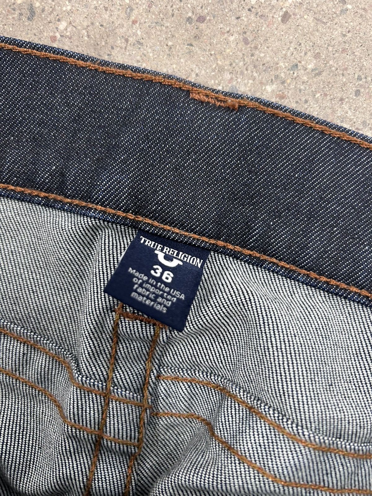 True Religion True Religion Denim jeans Size US 36 / EU 52 - 4 Thumbnail
