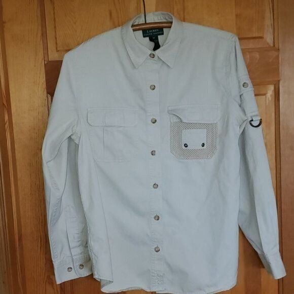 Lauren Ralph Lauren Lauren Ralph Lauren Embroidered Hiking Fisherman Casual Butt Size M / US 6-8 / IT 42-44 - 2 Thumbnail
