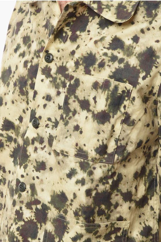 Needles o1y0225 Patterned Shirt in Multicolor Size US M / EU 48-50 / 2 - 2 Thumbnail