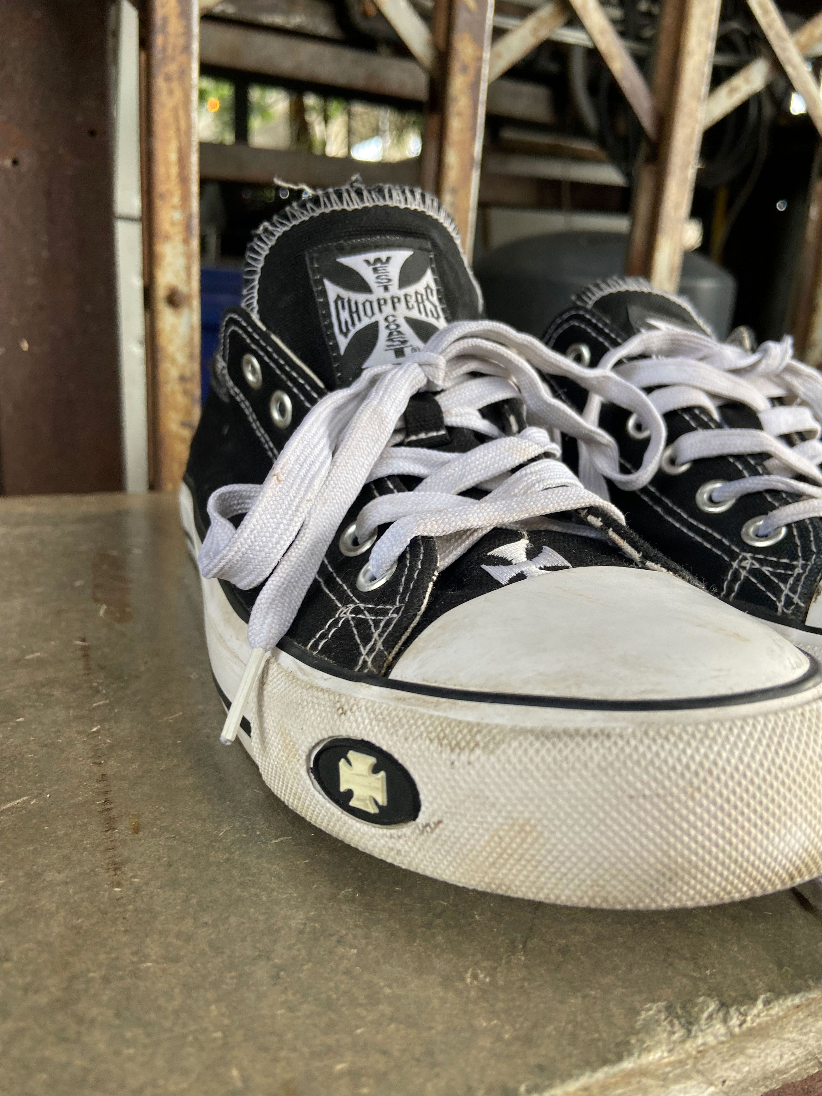 West Coast Choppers West Coast Choppers Coast Choppers Low Warrior Size US 9 / EU 42 - 11 Thumbnail
