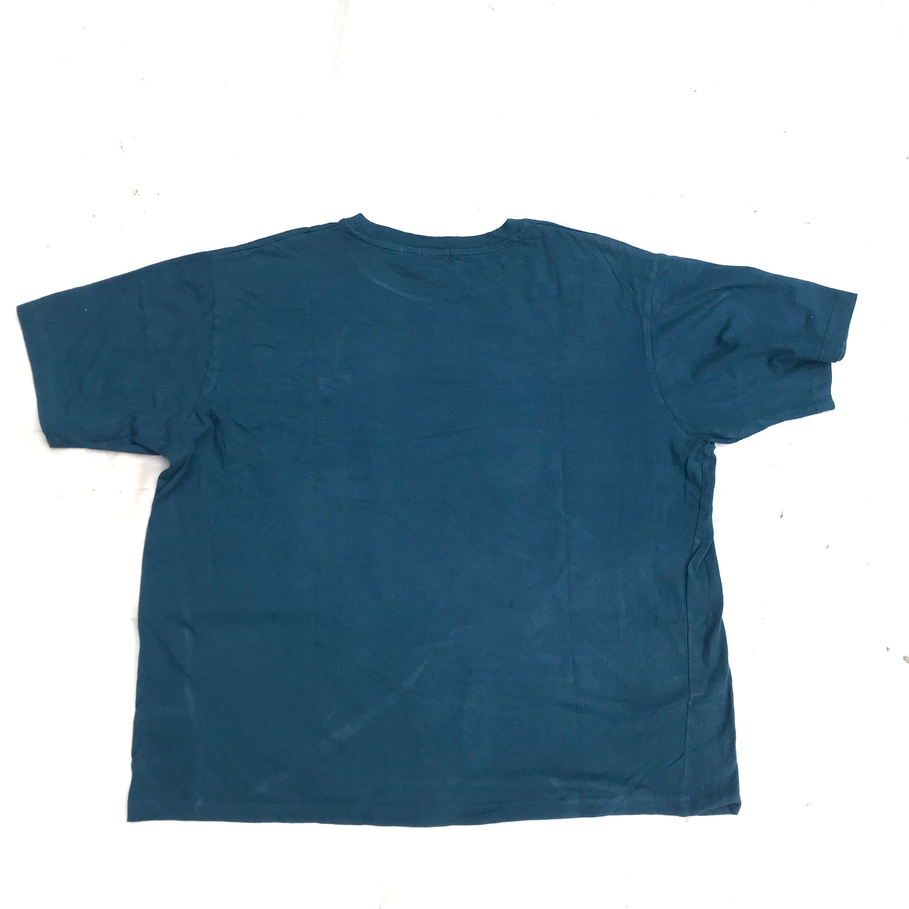 Dickies Dickies Basic Work Tshirt Blank tee Meridian blue japan Size US XXL / EU 58 / 5 - 7 Thumbnail