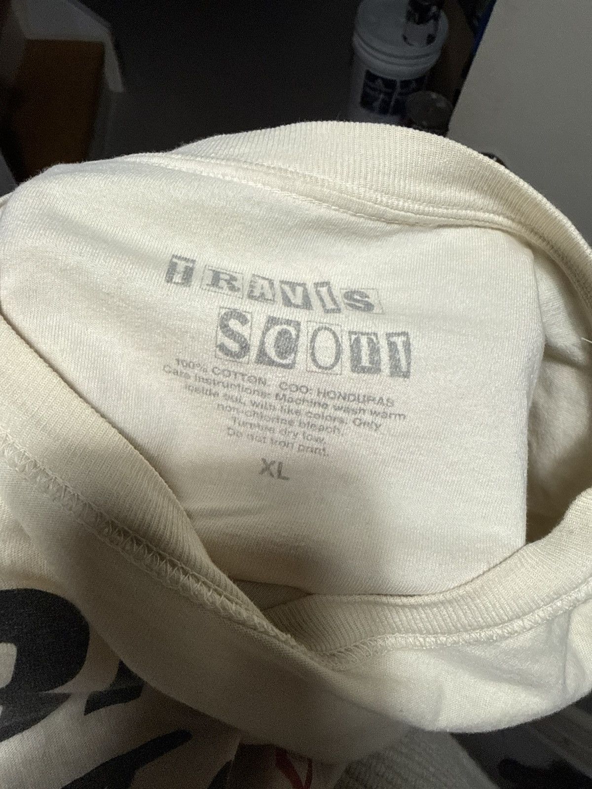 Travis Scott Travis Scott TS Birds Size US XL / EU 56 / 4 - 4 Thumbnail
