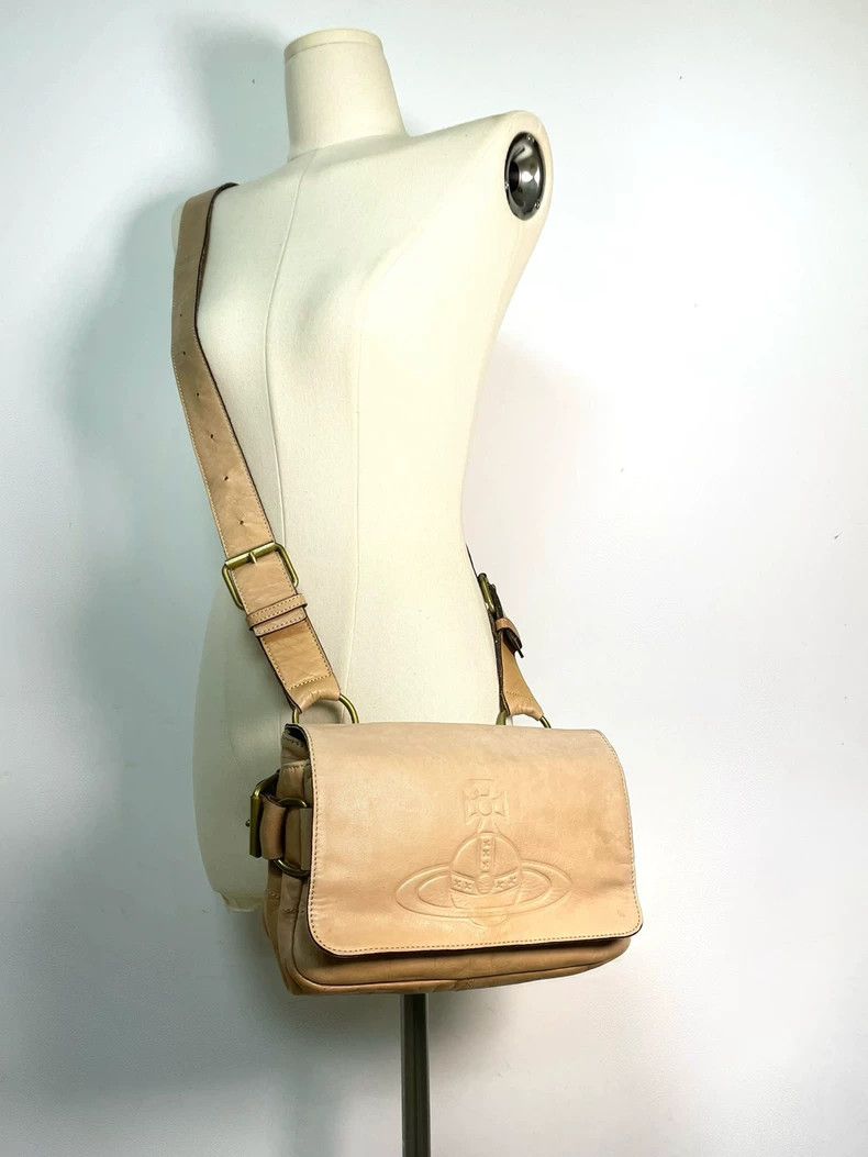 Vivienne Westwood Vivienne Westwood size os Kachiche mail bag Size ONE SIZE - 1 Thumbnail