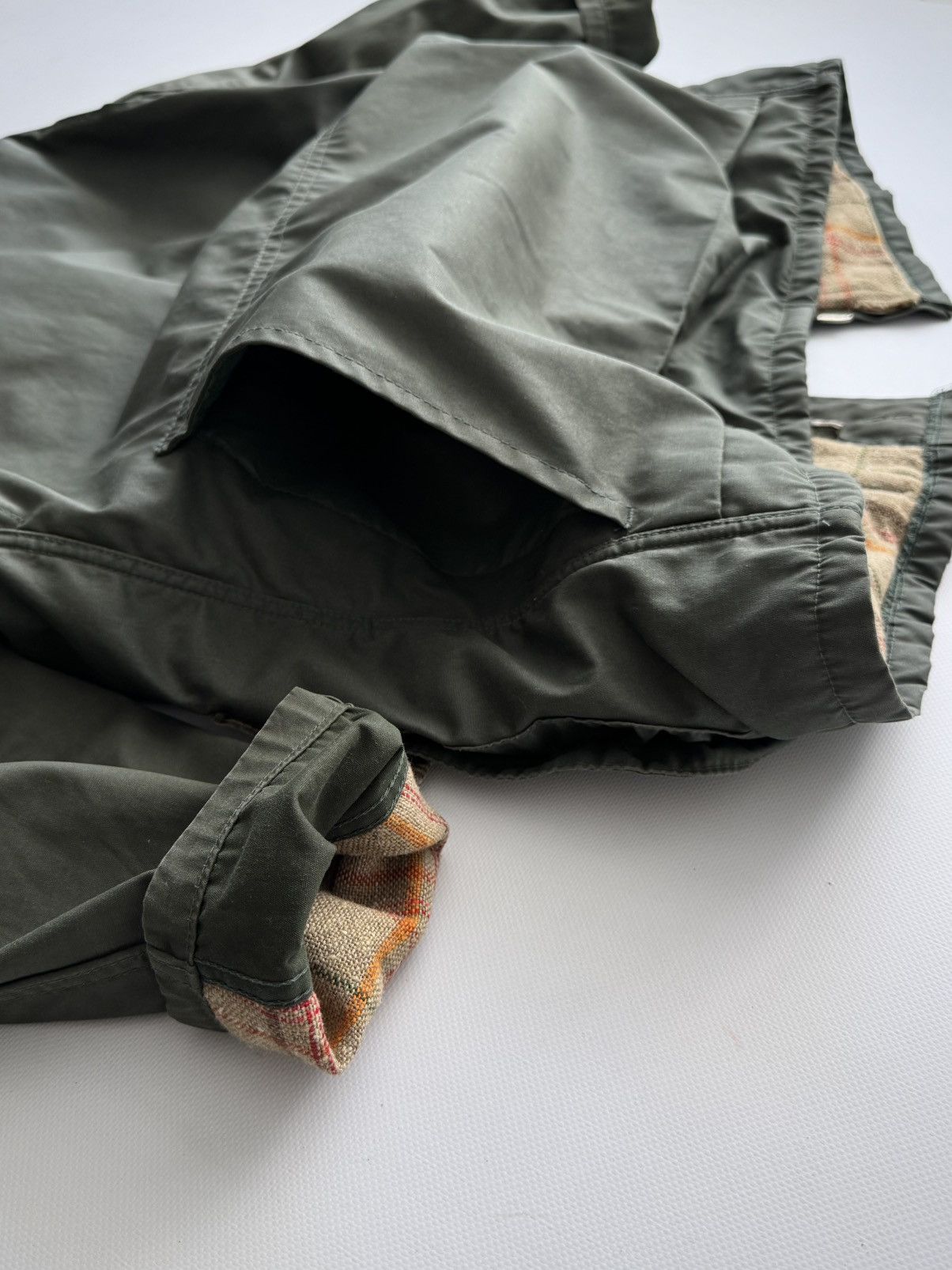 Vintage Vintage 1960s French Workwear Fishing Cotton Jacket Size US M / EU 48-50 / 2 - 7 Thumbnail