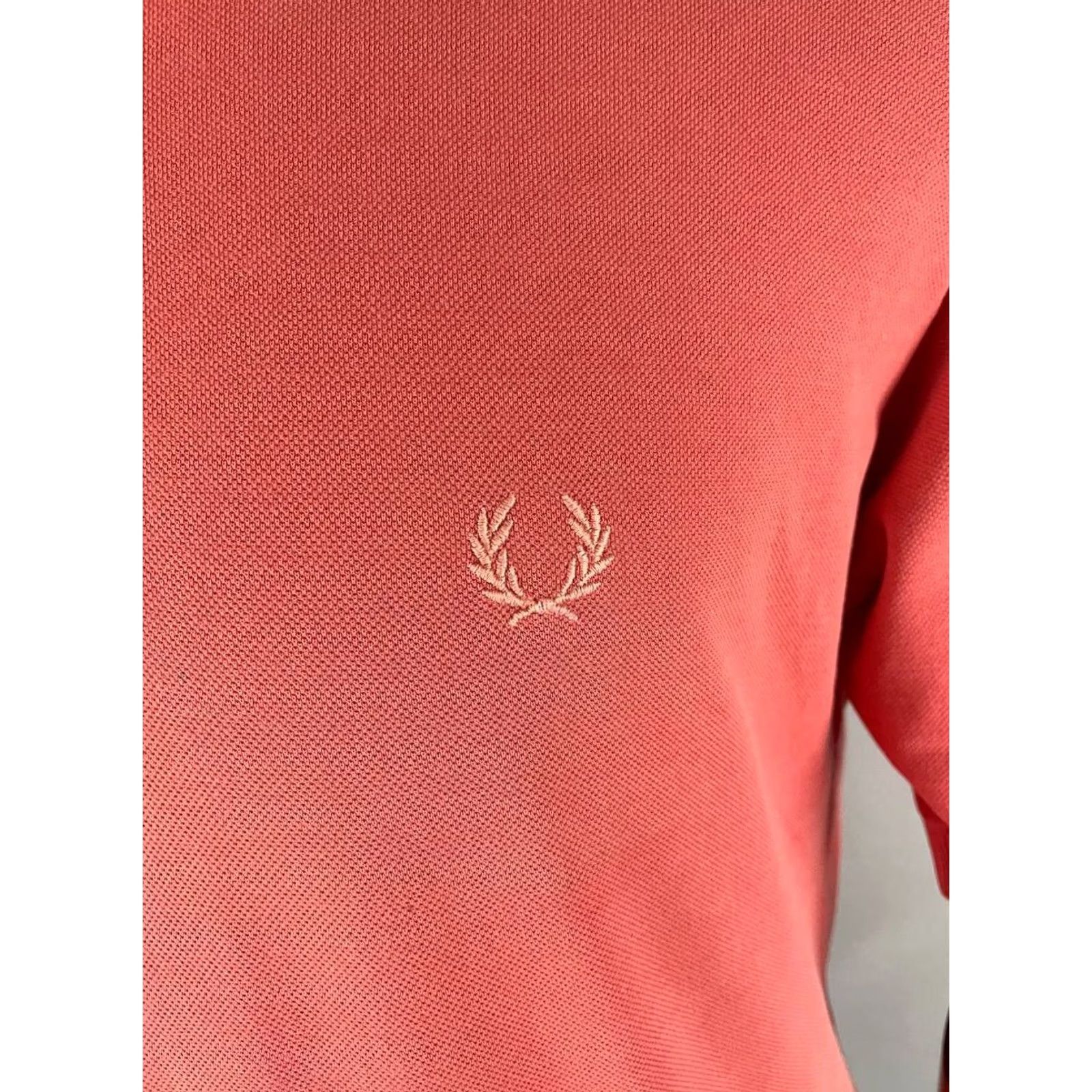 Fred Perry Fred Perry Polo Shirt Mens Size L Pink Cotton Collared Short Sleeve Outdoor Size US L / EU 52-54 / 3 - 5 Thumbnail