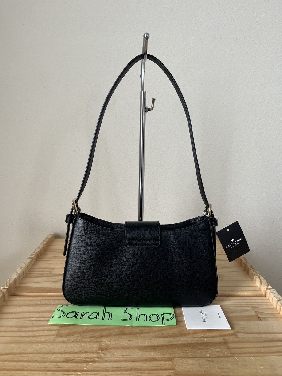 Kate Spade Kate Spade Reegan small shoulder bag Size ONE SIZE - 2 Thumbnail