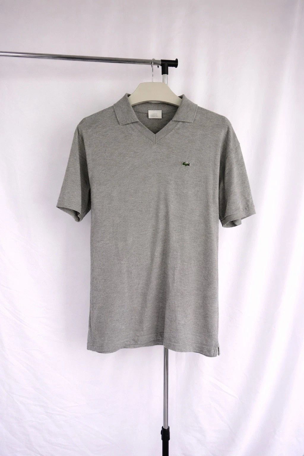 Lacoste Chemise Lacoste M Size:8 Regular Fit Short Sleeve Polo Size US XL / EU 56 / 4 - 1 Thumbnail