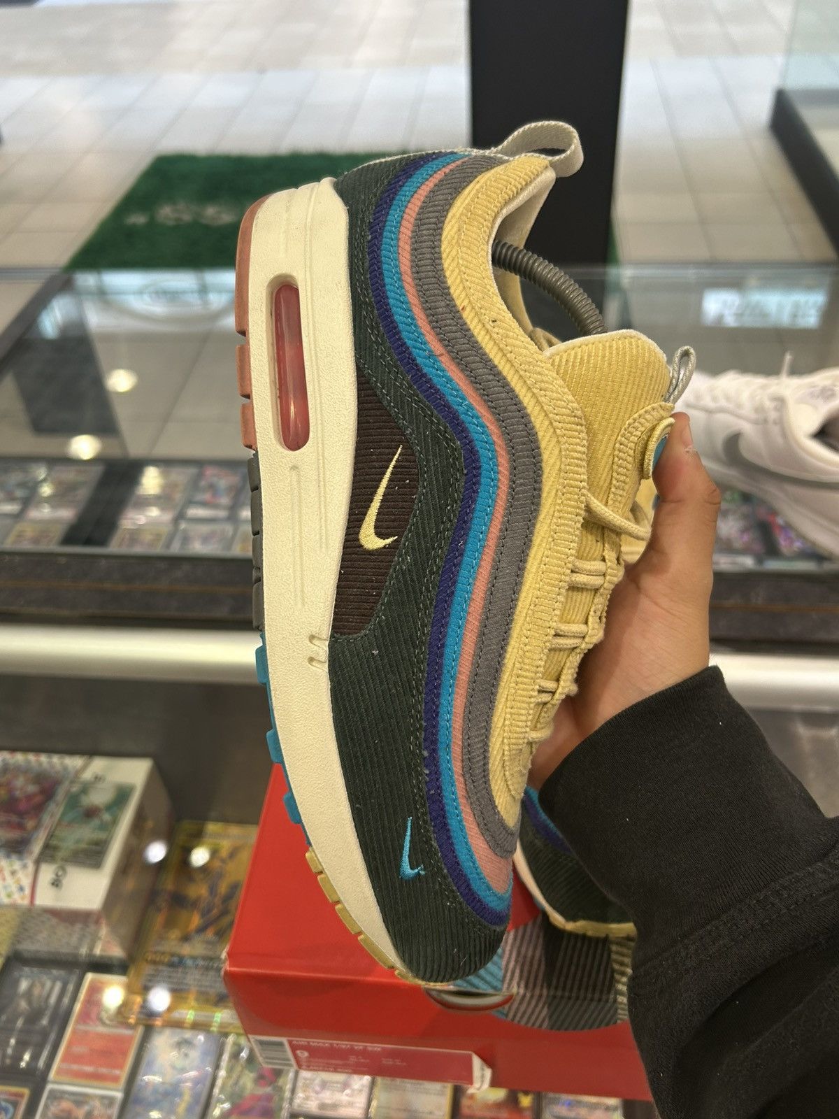 Nike Nike air max 97 sean witherspoon Size US 9 / EU 42 - 5 Thumbnail