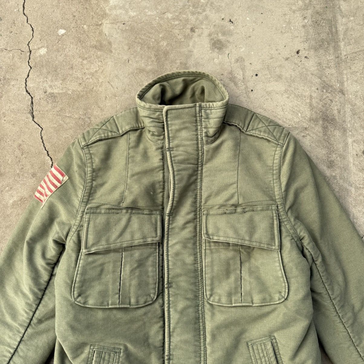 Polo Ralph Lauren Polo Jeans Ralph Lauren Khaki Olive Sample Jacket Size US S / EU 44-46 / 1 - 3 Thumbnail