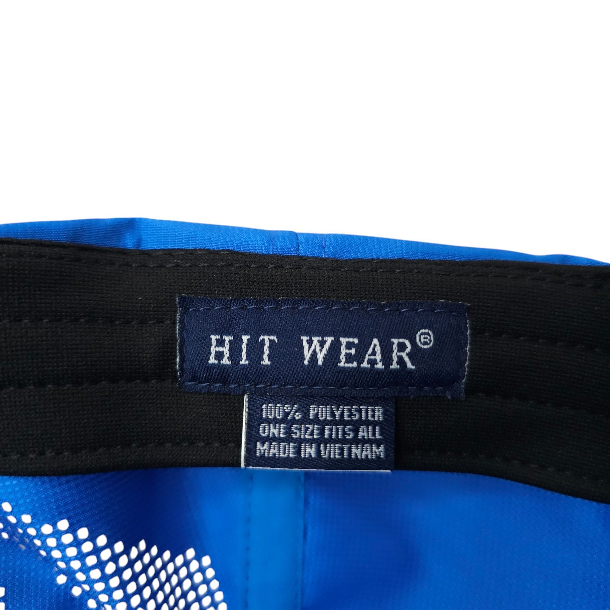 Other EcoElectrica Side Mesh Strapback Cap Embroidered Logo Hat Size ONE SIZE - 8 Thumbnail