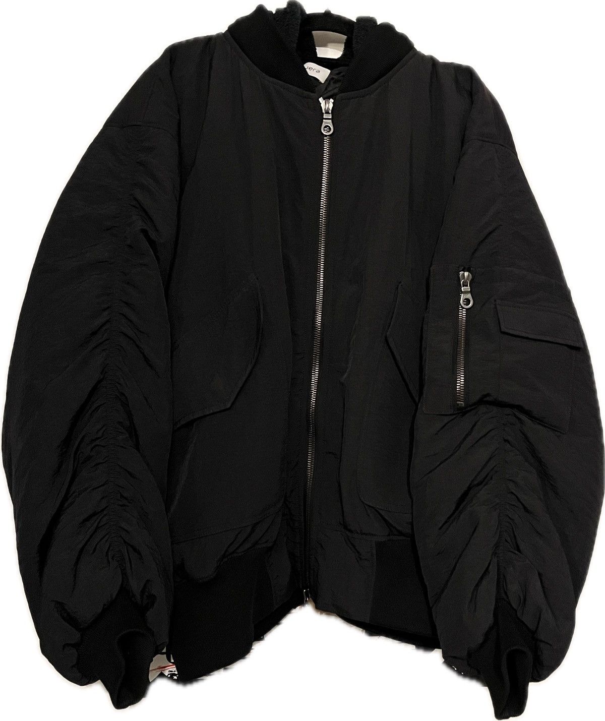 Other Jera Shrunk Bomber Jacket Size US S / EU 44-46 / 1 - 1 Thumbnail