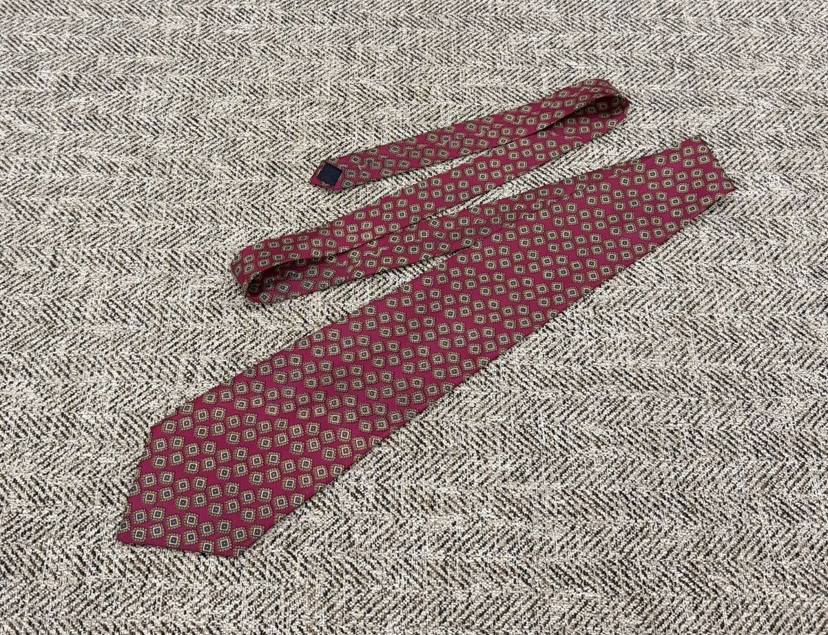 Stefano Ricci Vintage Stefano Ricci Silk Tie Size ONE SIZE - 1 Thumbnail