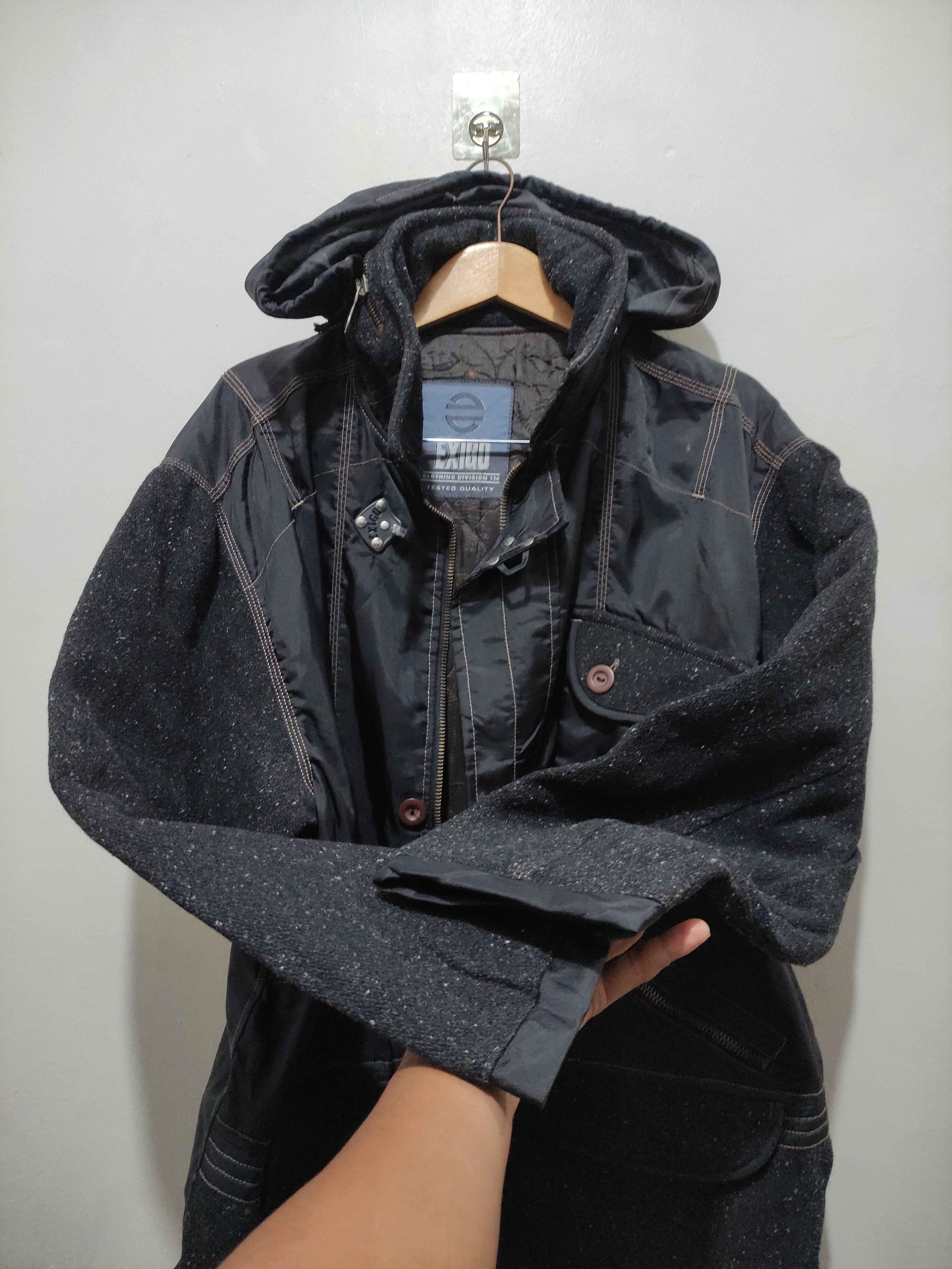 Japanese Brand Exigo Jacket LGB Style Ifsixwasnine Size US L / EU 52-54 / 3 - 8 Thumbnail