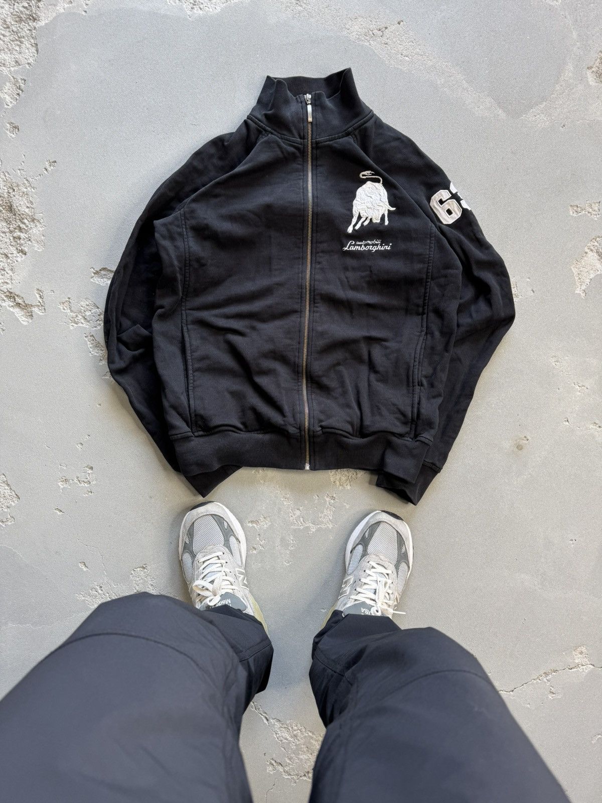 Lamborghini Jacket | Grailed