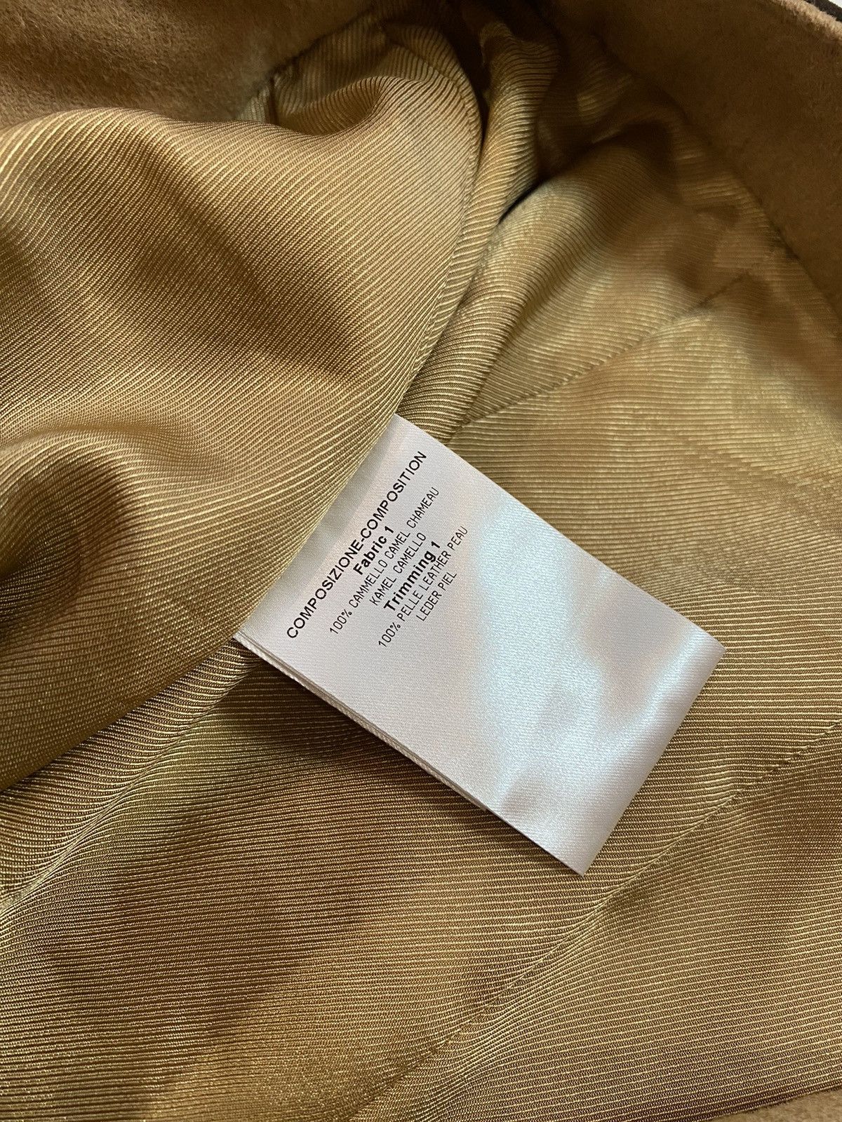 Gucci Gucci 2011 leather strap skirt Size 27" / US 4 / IT 40 - 4 Thumbnail