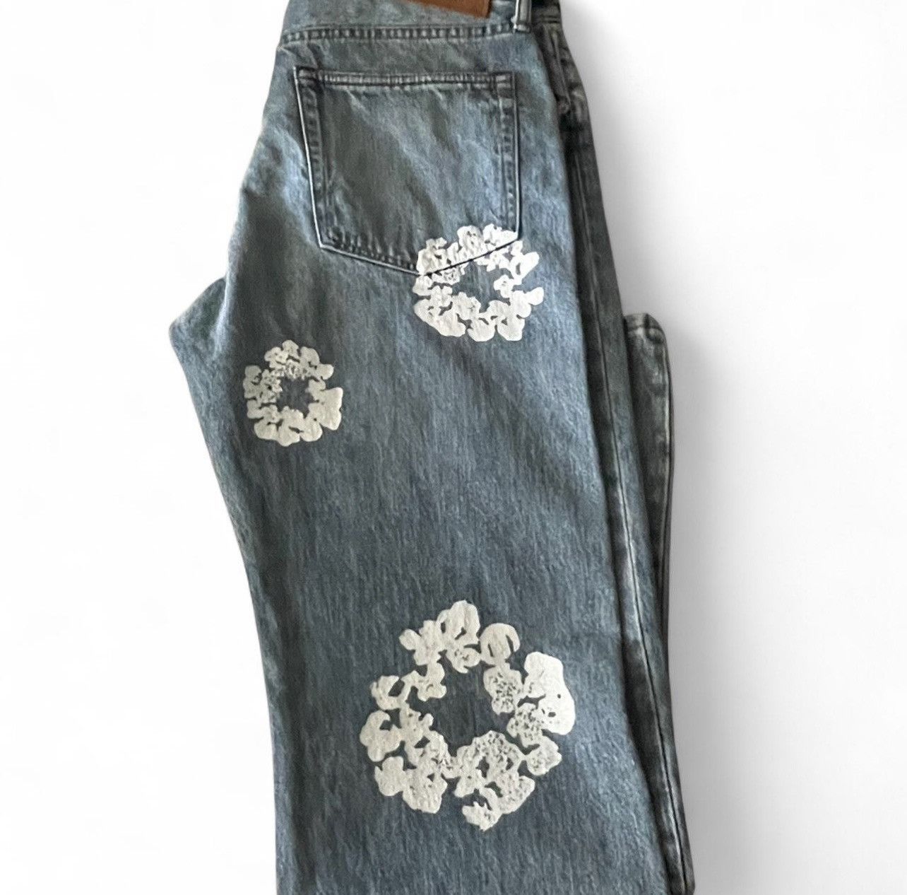 DENIM TEARS Denim Tear Jeans Size US 34 / EU 50 - 2 Thumbnail