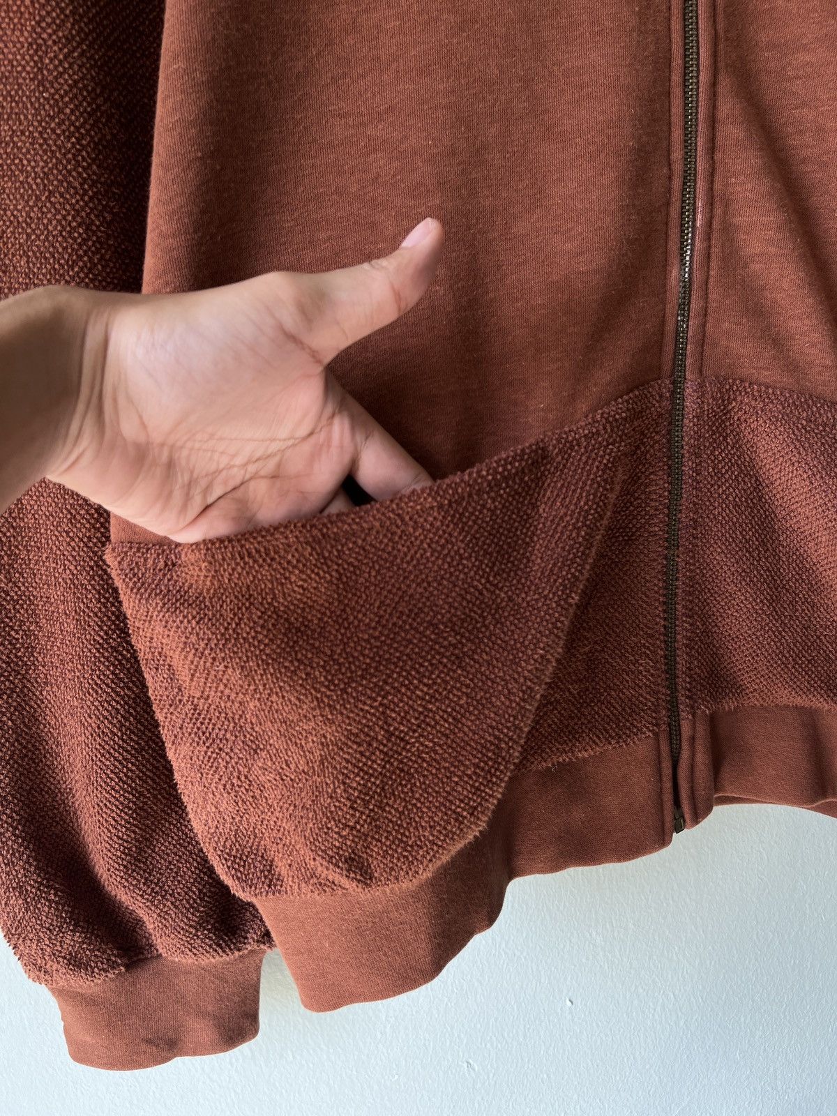 Designer × Japanese Brand Vintage Christian Aujard Paris Bombers Size US M / EU 48-50 / 2 - 5 Thumbnail