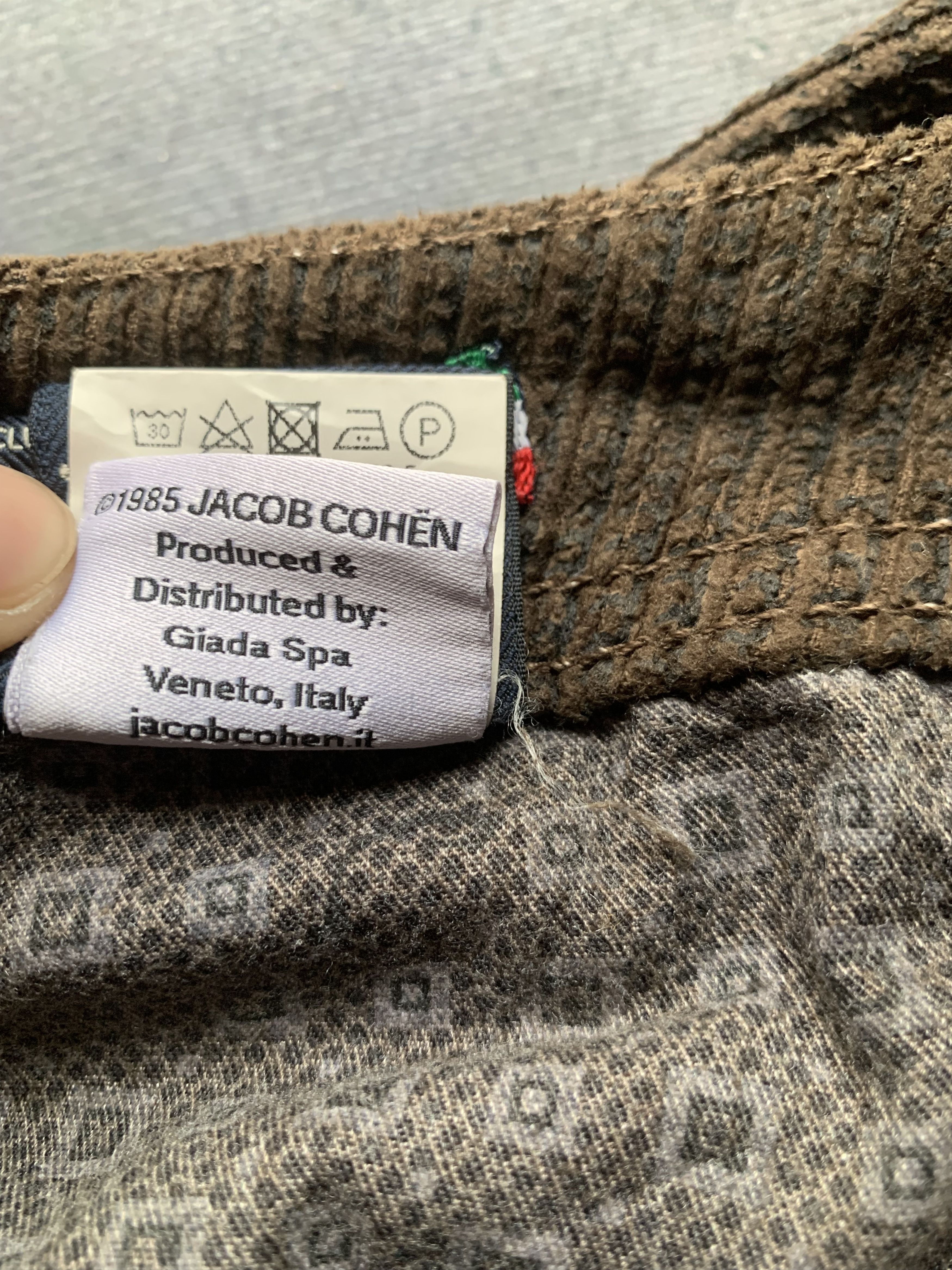 Jacob Cohen Jacob cohen pants Size US 36 / EU 52 - 6 Thumbnail