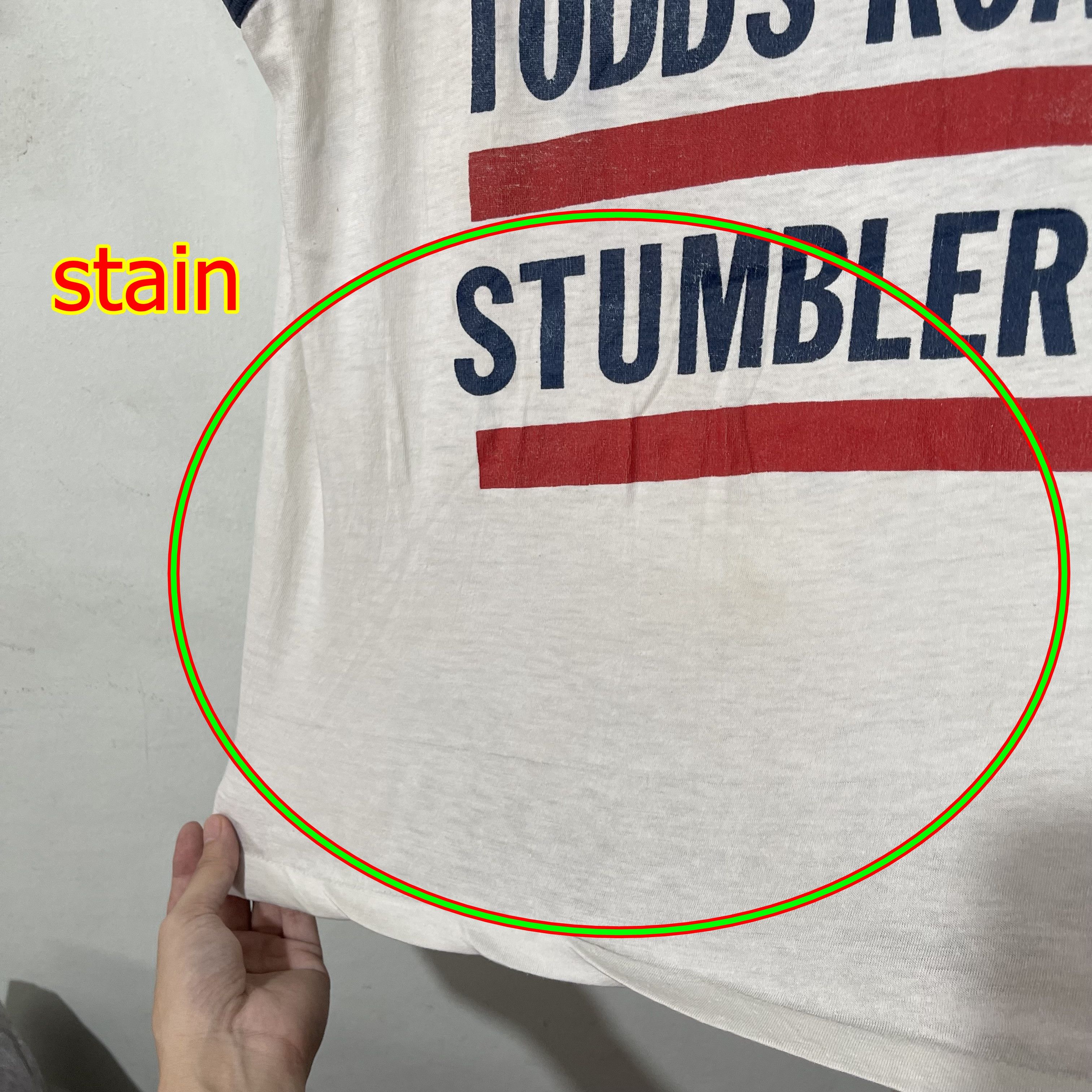 Vintage Vintage 80s Todd’s Road Stumble Reversible Tank Top Size US XS / EU 42 / 0 - 7 Thumbnail
