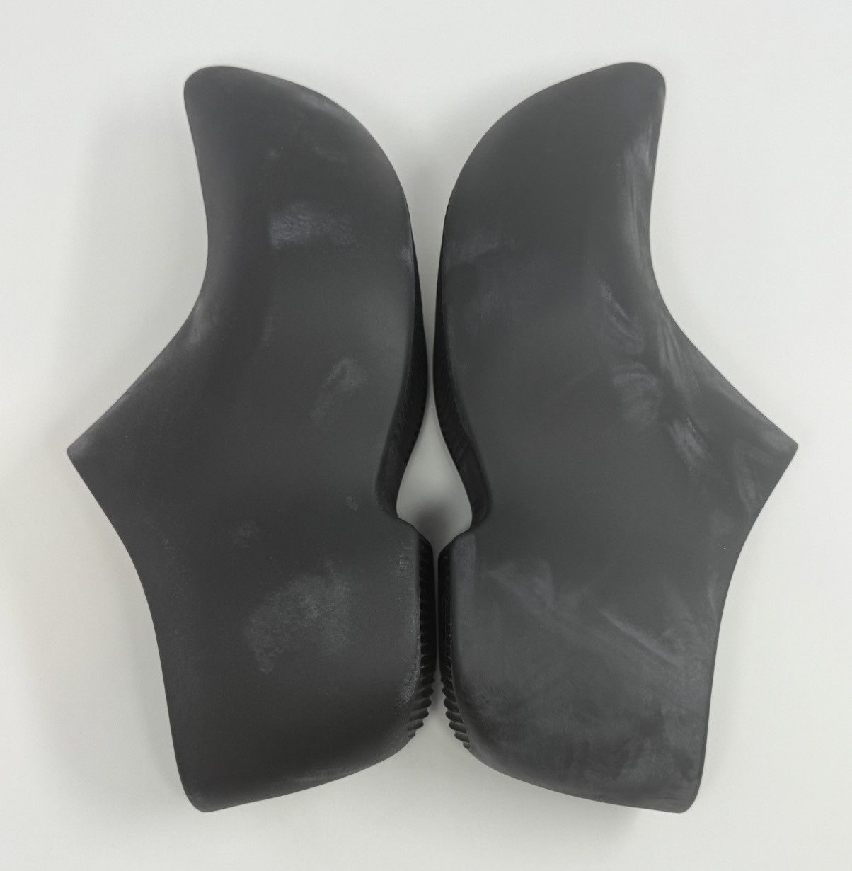 Balenciaga Balenciaga Technoclog Rubber Clogs Black Size US 10 / EU 43 - 3 Thumbnail