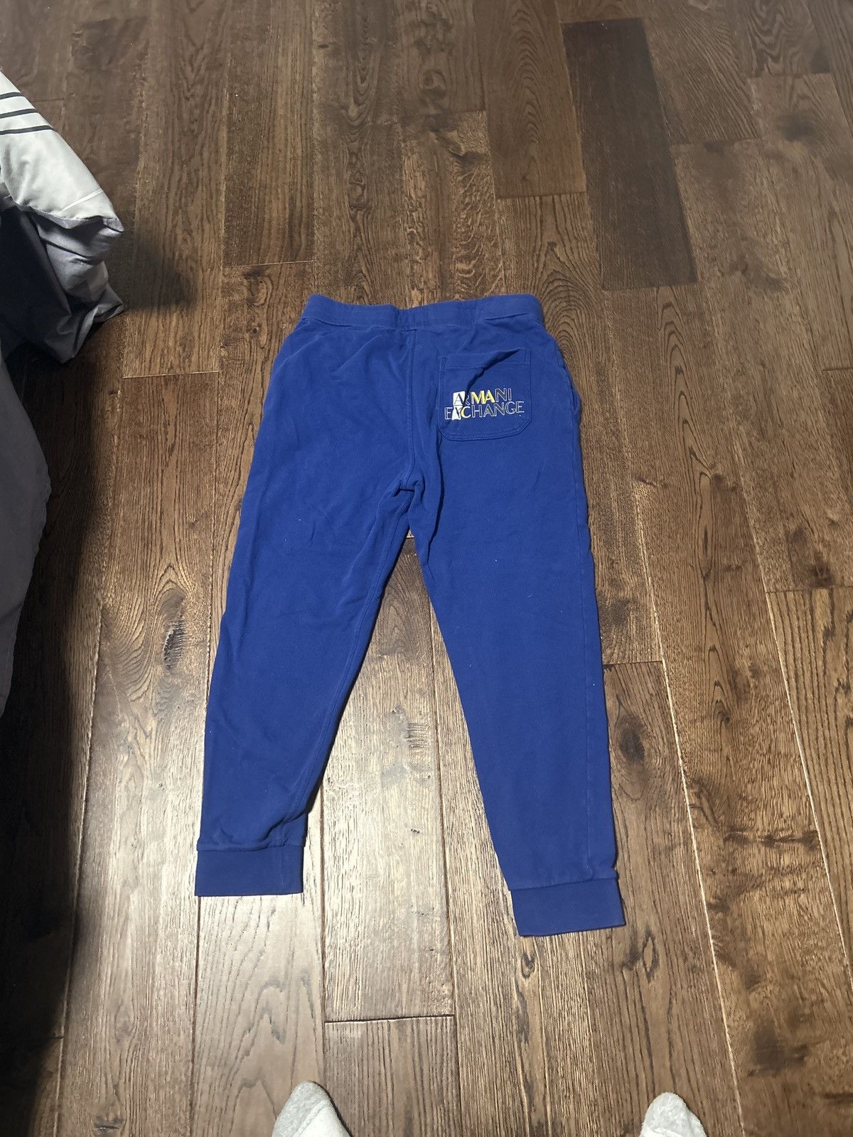 Armani Exchange ARMANI EXCHANGE PANTS Size US 29 - 2 Thumbnail