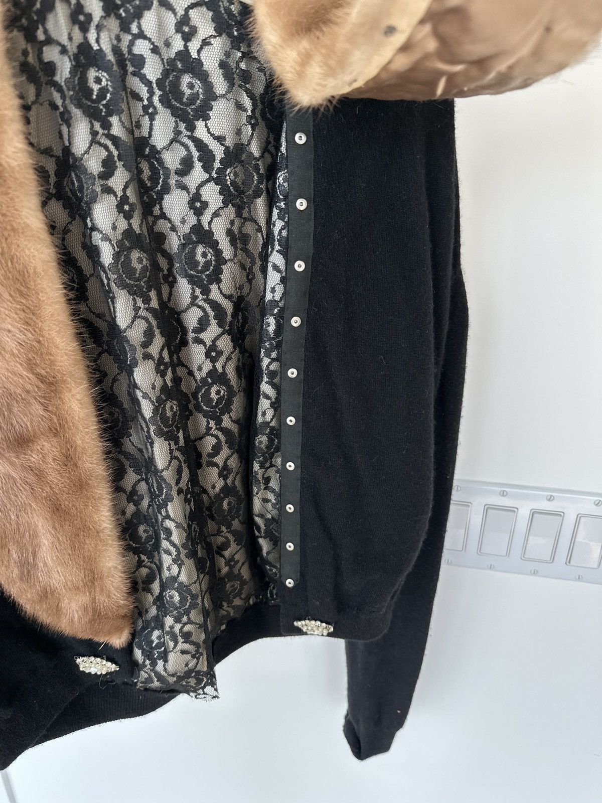 Other 1950s cocktail cardigan Size S / US 4 / IT 40 - 6 Thumbnail